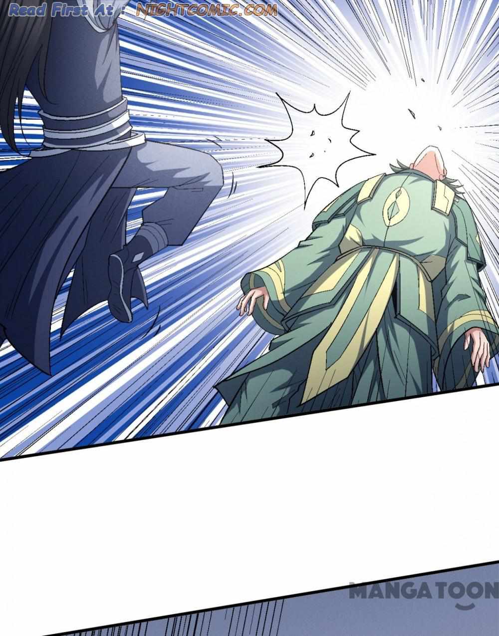 God of Martial Arts Chapter 432 7